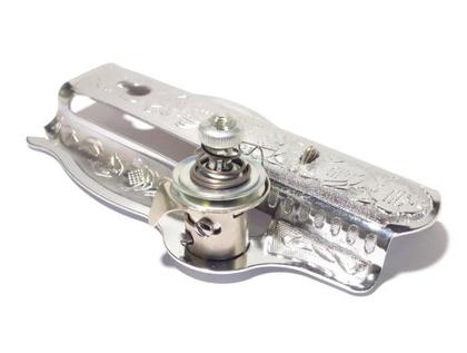 Imagem de Tampa Lateral Com Tensor Para Singer 15c Elgin Leonam