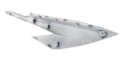 Imagem de Tampa Lateral Esquerda Yamaha Neo 125 2017 - 2019 Original UBS