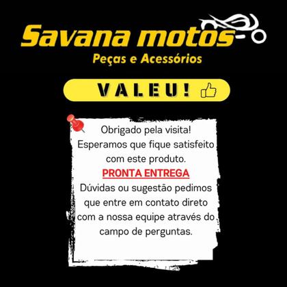 Imagem de Tampa Lateral Rd 135 - 1997 (  Preto  ) Par - Sportive