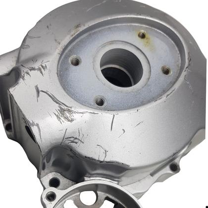 Tampa Magneto Seta 125 Nova Com Arranhões - Kasinski - Acabamento