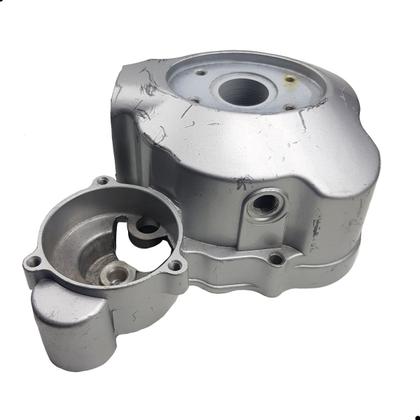 Tampa Magneto Seta 125 Nova Com Arranhões - Kasinski - Acabamento