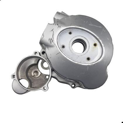 Tampa Magneto Seta 125 Nova Com Arranhões - Kasinski - Acabamento