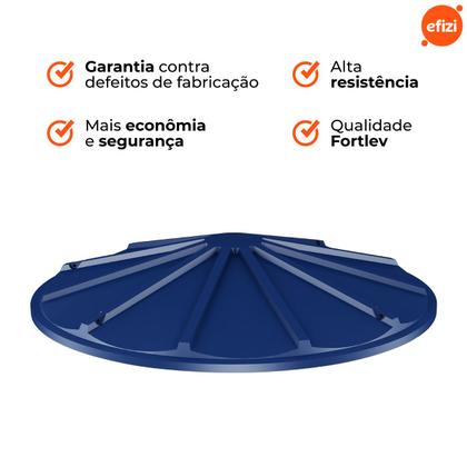 Imagem de Tampa p/ caixa d'água fortlev 500l