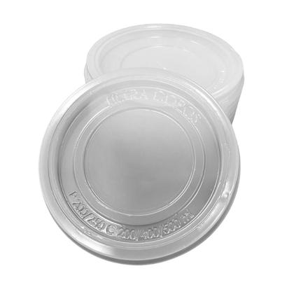 Imagem de Tampa P/Copo 400Ml 500Ml Copo Isopor 240/300Ml S/Furo C/1000