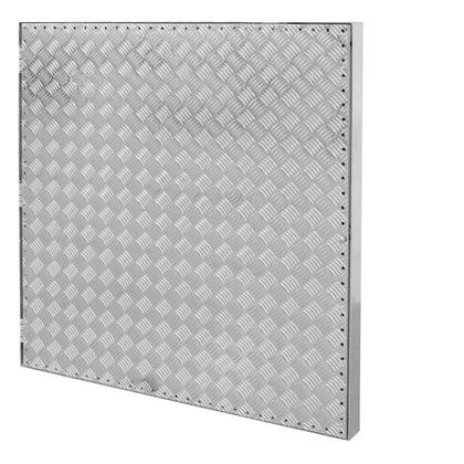 Imagem de Tampa Para Casa De Maquina - Embutir Ventilada