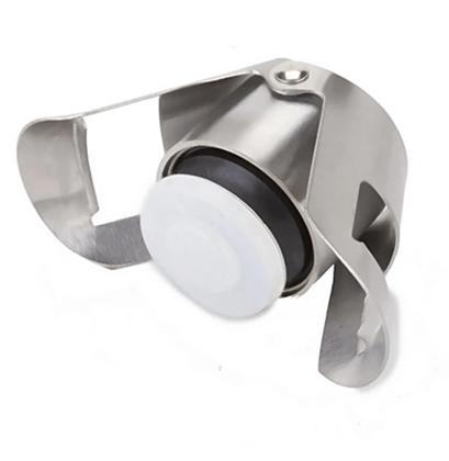 Imagem de Tampa Para Champagne Espumante Inox Rolha