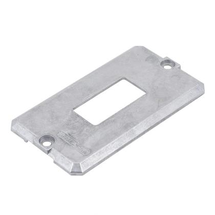 Imagem de Tampa Para Condulete 1/2" 3/4" Com 1 Posto TRAMONTINA