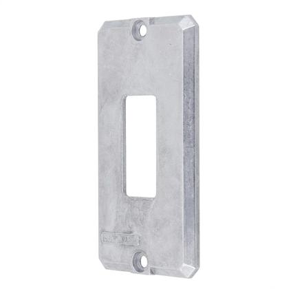 Imagem de Tampa Para Condulete 1/2" 3/4" Com 1 Posto TRAMONTINA