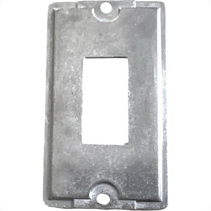 Imagem de Tampa Para Condulete Sieg 1 Interruptor 3/4''