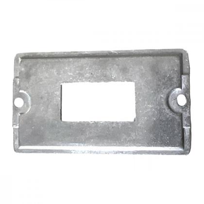 Imagem de Tampa Para Condulete Sieg 1 Interruptor 3/4''