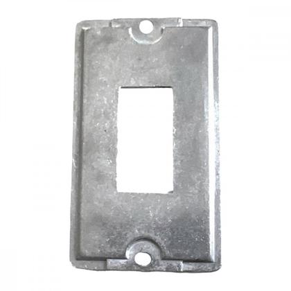 Imagem de Tampa Para Condulete Sieg 1 Interruptor 3/4''