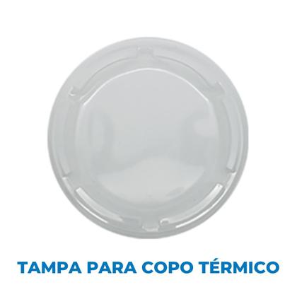 Imagem de Tampa para Copo Térmico PP 180ml Ultra Com 50 Unidades