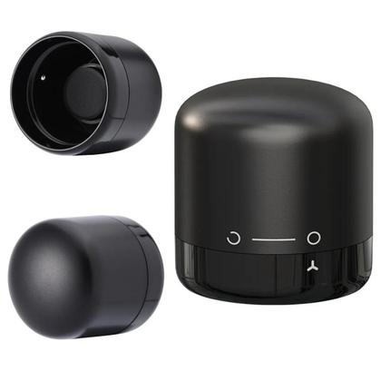 Imagem de Tampa para Garrafa de Vinho com Sistema Abre/Fecha VIKTWA