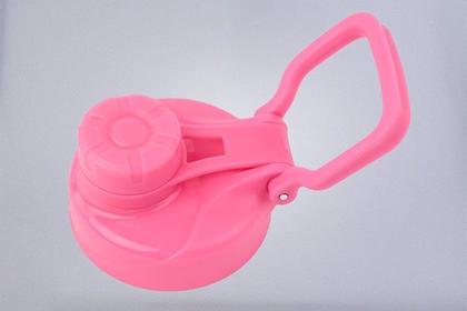 Imagem de Tampa para Garrafa Térmica Facy Pink - Reposição Compatível 660ml e 960ml