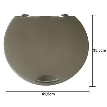 Imagem de Tampa para Maquina Mueller Plus C Puxador Acrílica Original