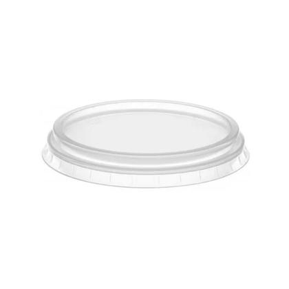 Imagem de Tampa Para Pote 100ml Transparente Altacoppo C/ 50 Unidades