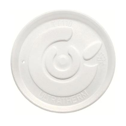 Imagem de Tampa para pote de isopor 240/300/360/480ml ultra com 500 - ean 17898339101259