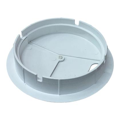 Imagem de Tampa Passa Cabo Fio Redonda Qtmov