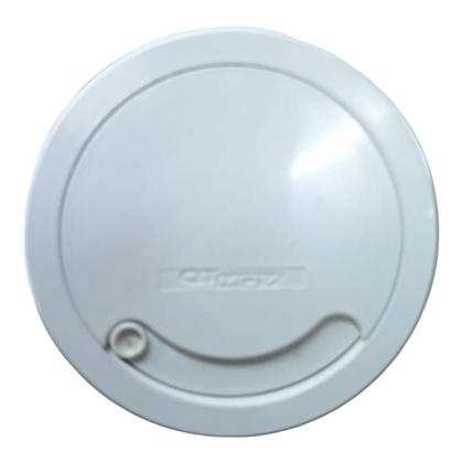 Imagem de Tampa Passa Cabo Fio Redonda Qtmov