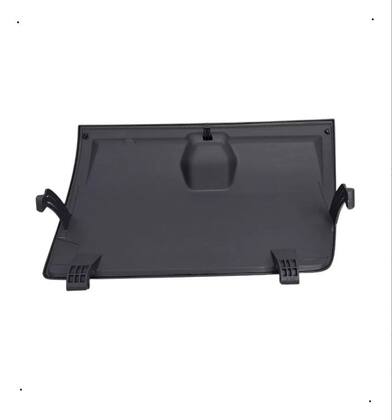 Imagem de Tampa Porta Luvas Fiat Strada Trekking 2005 2006 2007 2008 2009 2010 2011 2012 2013 2014 2015 2016 Cinza Original