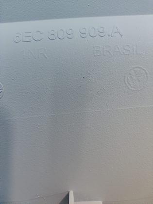 Imagem de Tampa Portinhola Tanque Combustível Volkswagen Virtus Exclusive 2023 2024 2025 Primer Original