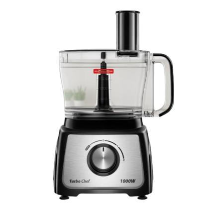 Imagem de Tampa Preta com Dosador Compatível com Multiprocessador Mondial MPN-01-B