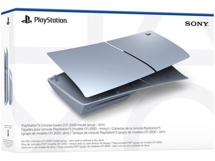 Imagem de Tampa PS5 Prata Sony PlayStation 4 Peças