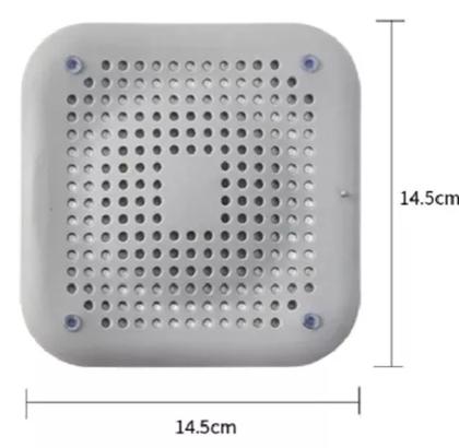 Imagem de Tampa Ralo Pia Silicone, Varias Cores, Anti Cabelos, Insetos