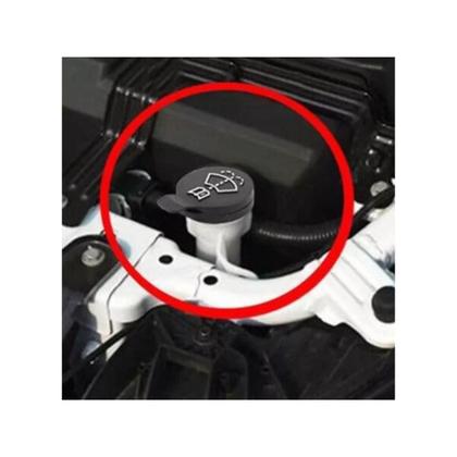 Imagem de Tampa Reservatório Limpador Parabrisa Cobalt Spin Onix Sonic Malibu Camaro Prisma Tracker