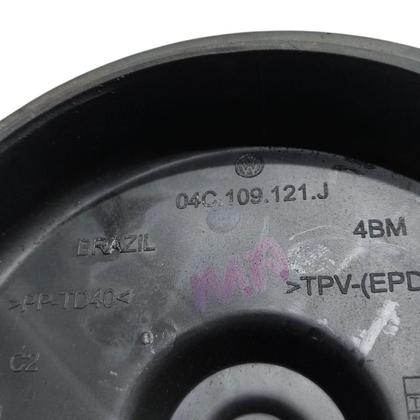 Imagem de Tampa Superior Correia Dentada Motor Polo 2023 04C109121J