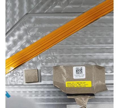 Imagem de Tampa Superior Dell Latitude 7400 Nova (Sem Tela)  DP/N 0W4WDW Cover Prata  ByteCycle Eletrônicos