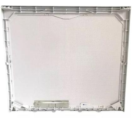 Imagem de TAMPA SUPERIOR PARA MÁQUINA DE LAVAR SMART LG 11Kg COM IA AIDD VC5 BRANCA FV3011WG4 AGU33163383 = AGU33163313