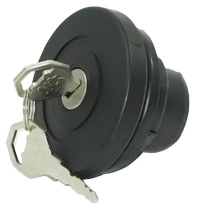 Imagem de Tampa Tanque Combustivel C/chave Uno/premio - Tanclick 4007 Preto