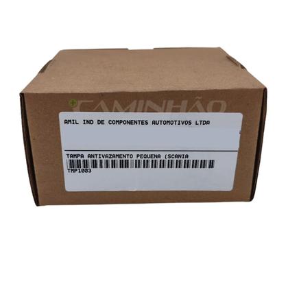 Imagem de Tampa Tanque Combustível Diesel Anti-Vazamento Compatível Scania 111 / 112 / 113