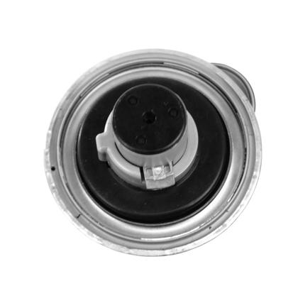Imagem de Tampa Tanque Combustível Honda Titan 125 150 Fan 125 150 Bros CB300 XRE 300 Cromada Com 2 Chaves Modelo Original