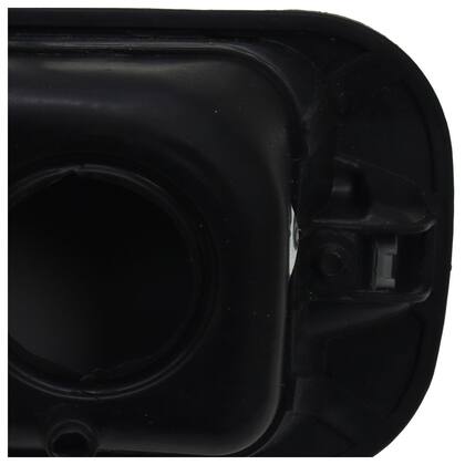 Imagem de Tampa Tanque Combustível Jetta 2007 2008 2009 2010 Primer Portinhola Acabamento Liso