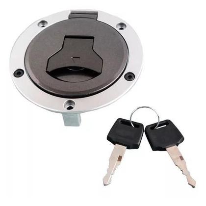 Imagem de Tampa Tanque Combustível Titan 160 Fan 160 Bros 160 Cg 125i