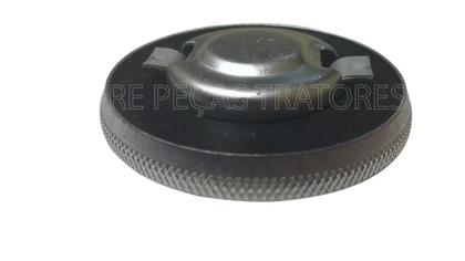 Imagem de Tampa Tanque Combustivel Trator Ford 4600 / 5600 / 6600 / 4610 / 5610 / 6610 / 7610