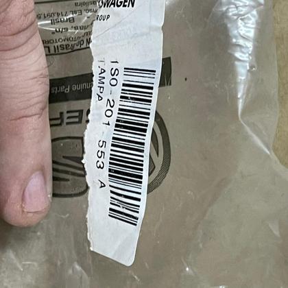 Imagem de Tampa Tanque Combustível Volkswagen Up Original 1s0201553a