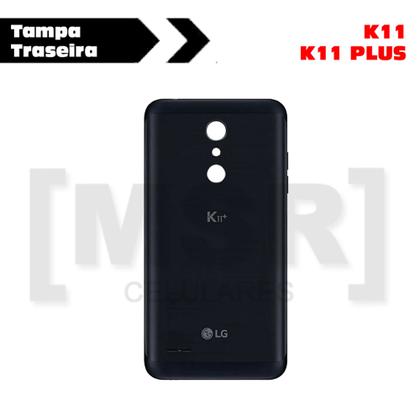 Imagem de Tampa traseira ORIGINAL celular LG modelo K11 e K11 PLUS