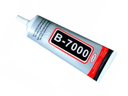 Imagem de Tampa Traseira Para ip 13 Azul   Cola 110ml