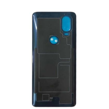 Imagem de Tampa Traseira Para Moto One Vision XT1970 P50 Azul