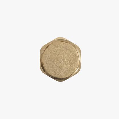 Imagem de Tampão Fácil Cobre 22 mm Para Coletor Solar Fechamento Tubo