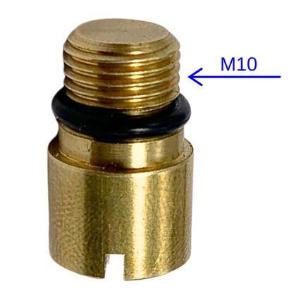 Imagem de Tampão p/ monocomando blukit rosca do flexivel m10 - 623000020