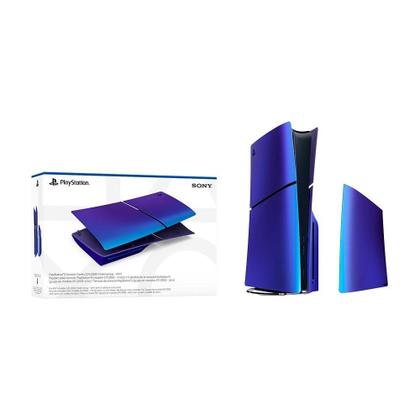 Imagem de Tampas do console PS5 Slim, Chroma Indigo - CFI-ZCS2W11Y