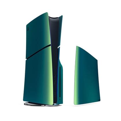 Imagem de Tampas do console PS5 Slim, Chroma Teal - CFI-ZCS2W09Y