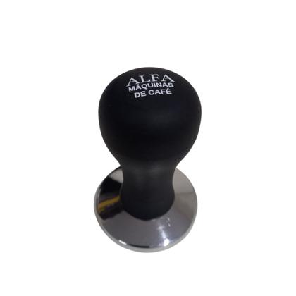 Imagem de Tamper com Cabo Preto 58mm para cafeteiras expresso- Gaggia Classic