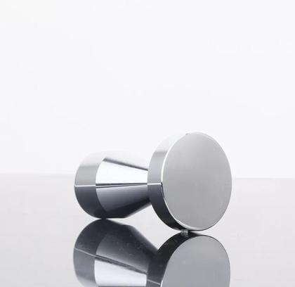 Imagem de Tamper Compactador De Café Expresso Em Inox 57 Mm