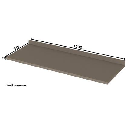 Imagem de Tampo 120cm para Balcão Henn - Duna