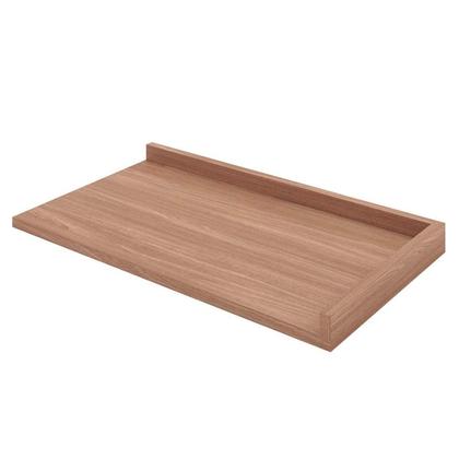 Imagem de Tampo de Cozinha Modulado Canto Reto Essência 94cm Nature - Henn